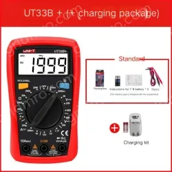 UT33B + gift pack + charging kit